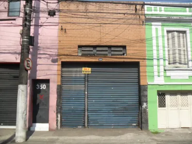 Galpão/Depósito/Armazém à venda, 117m² no Paquetá, Santos