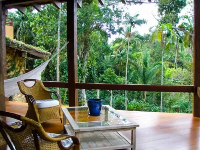 Casa com 4 Quartos para venda ou aluguel, 550m² no , Guarujá