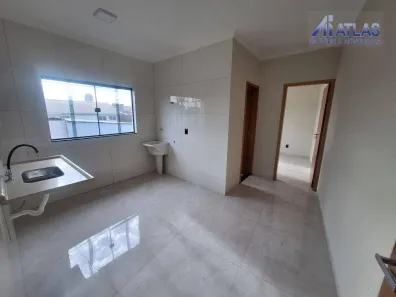 Kitnet com 1 Quarto para alugar, 39m² no Jardim Andaraí, São Paulo