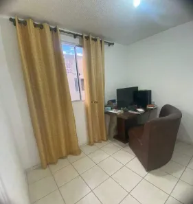 Apartamento com 2 Quartos à venda, 43m² no Distrito Industrial do Jatobá (Barreiro), Belo Horizonte