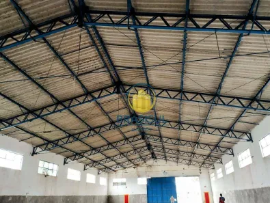 Galpão/Depósito/Armazém para venda ou aluguel, 2500m² no Embu-Guaçu, Embu-Guaçu