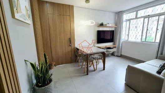 Apartamento com 3 Quartos à venda, 80m² no Barroca, Belo Horizonte