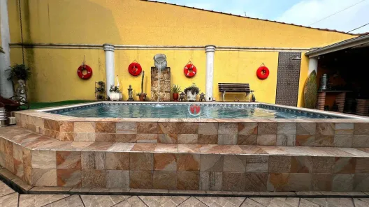Sobrado com 3 Quartos à venda, 195m² no Jardim Santa Maria, Guarujá