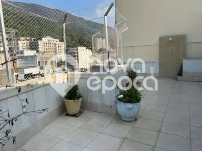 Cobertura com 2 Quartos à venda, 148m² no Tijuca, Rio de Janeiro