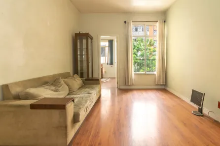 Apartamento com 2 Quartos à venda, 66m² no Catete, Rio de Janeiro