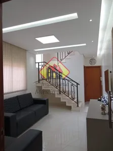 Sobrado com 3 Quartos à venda, 120m² no Jardim Califórnia, Taubaté
