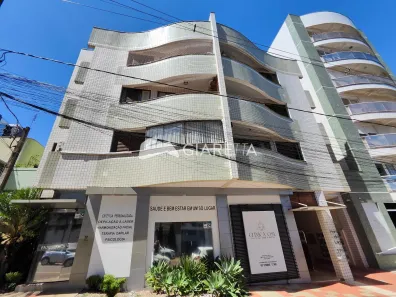 Apartamento com 2 Quartos para alugar, 100m² no Centro, Toledo