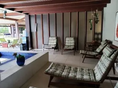 Casa de Condomínio com 3 Quartos à venda, 210m² no Porto de Galinhas, Ipojuca