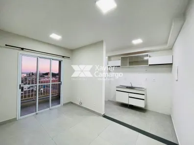 Apartamento com 2 Quartos para alugar, 48m² no Jardim Residencial das Palmeiras, Rio Claro