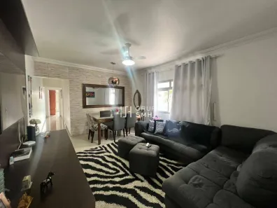 Apartamento com 2 Quartos à venda, 90m² no Vila Alzira, Guarujá