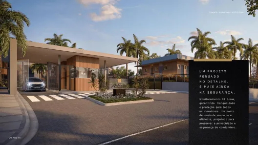 Casa Arborais Altavista no Loteamento Residencial Arborais, Campinas