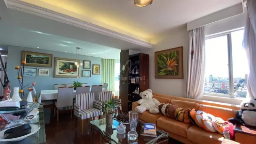 Cobertura com 4 Quartos à venda, 200m² no Barroca, Belo Horizonte