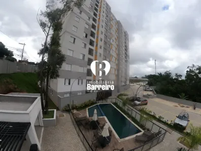 Apartamento com 3 Quartos à venda, 66m² no Diamante (Barreiro), Belo Horizonte