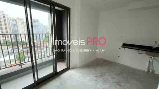 Kitnet com 1 Quarto à venda, 20m² no Campo Belo, São Paulo