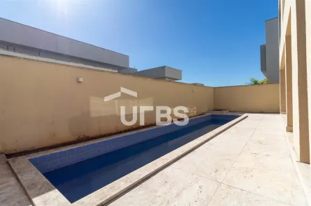 Casa de Condomínio com 4 Quartos à venda, 328m² no Jardins Valência, Goiânia
