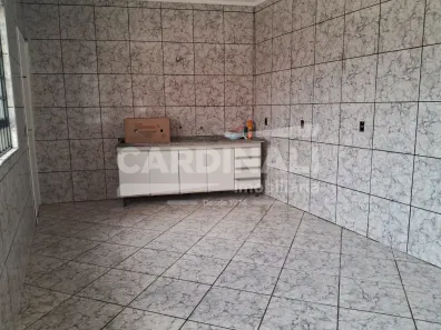 Casa com 3 Quartos à venda, 126m² no Jardim do Carmo, Araraquara