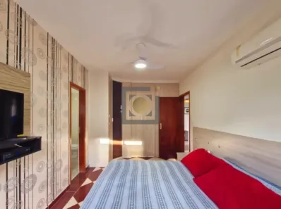 Apartamento com 2 Quartos à venda, 92m² no Embaré, Santos