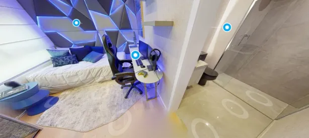 Apartamento à venda, 3 Suítes com 2 Vagas no Jardim das Acácias, São Paulo