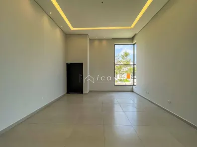 Casa de Condomínio com 3 Quartos para venda ou aluguel, 160m² no Condomínio Terras do Vale, Caçapava
