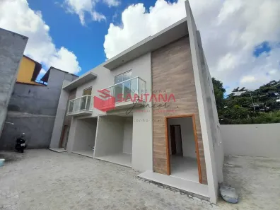 Casa de Condomínio com 4 Quartos à venda, 120m² no Centro, Lauro de Freitas