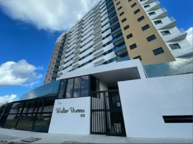 Apartamento com 1 Quarto à venda, 40m² no Cruz das Almas, Maceió