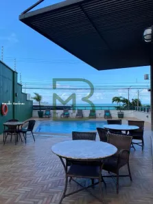 Flat com 2 Quartos para alugar, 64m² no Ponta Negra, Natal