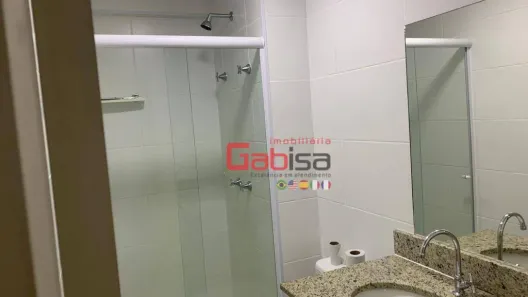 Apartamento com 3 Quartos para alugar, 75m² no Braga, Cabo Frio