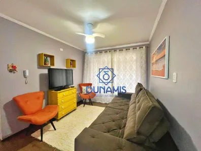 Apartamento com 2 Quartos à venda, 60m² no Enseada, Guarujá