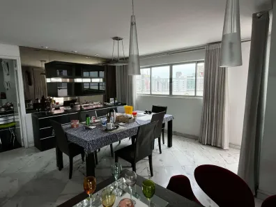 Apartamento com 3 Quartos à venda, 244m² no Lourdes, Belo Horizonte