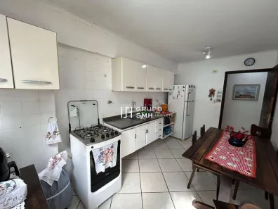 Apartamento com 3 Quartos à venda, 104m² no Vila Alzira, Guarujá