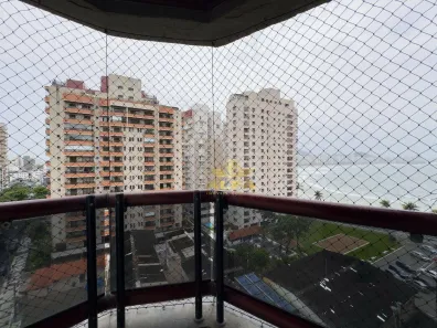 Apartamento com 4 Quartos à venda, 166m² no Vila Alzira, Guarujá