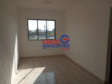 Apartamento com 2 Quartos para alugar, 58m² no Jardim Vilage, Rio Claro