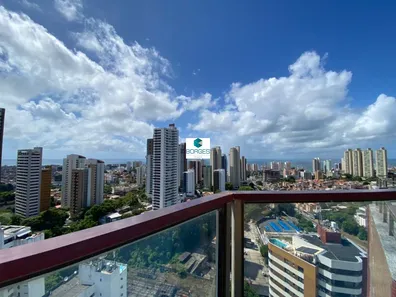 Cobertura com 4 Quartos à venda, 800m² no Horto Florestal, Salvador