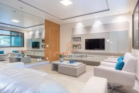 Apartamento com 4 Quartos à venda, 168m² no Anchieta, Belo Horizonte