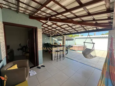 Casa com 4 Quartos para venda ou aluguel, 225m² no Portinho, Cabo Frio