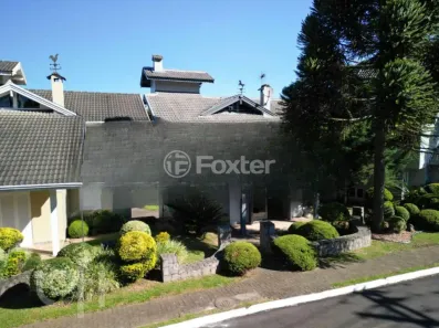 Casa de Condomínio com 3 Quartos à venda, 137m² no Vila Suica, Gramado