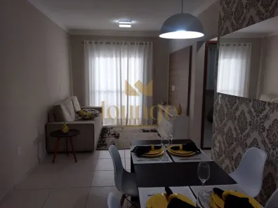 Apartamento com 2 Quartos à venda, 56m² no Jardim do Sol, Sorocaba
