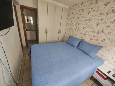 Apartamento com 2 Quartos à venda, 51m² no Setor Industrial, Brasília