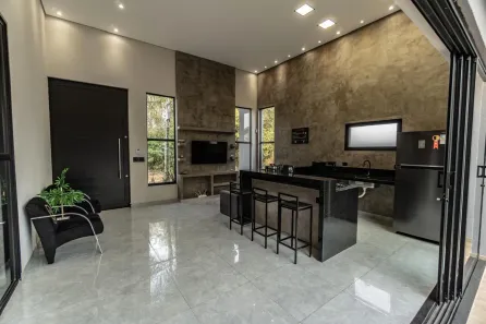 Casa de Condomínio com 3 Quartos para alugar, 157m² no Ninho Verde II, Pardinho