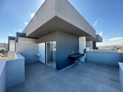 Cobertura com 3 Quartos à venda, 60m² no Copacabana, Belo Horizonte