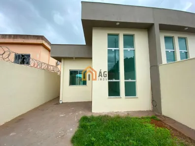 Casa com 3 Quartos à venda, 70m² no Tereza Cristina, São Joaquim de Bicas