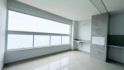 Apartamento com 3 Quartos para alugar, 115m² no Graciosa - Orla 14, Palmas