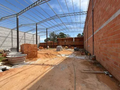 Galpão/Depósito/Armazém para alugar, 470m² no Bom Destino, Santa Luzia
