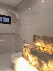 Casa de Condomínio com 4 Quartos à venda, 400m² no Setor Habitacional Arniqueira, Brasília