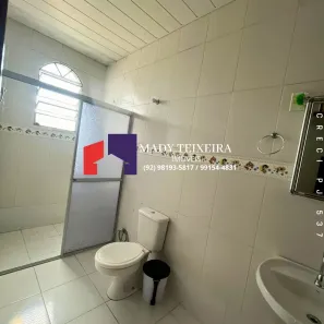 Sobrado com 4 Quartos para alugar, 550m² no Dom Pedro I, Manaus