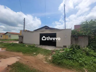 Casa com 3 Quartos à venda, 60m² no Cidade Nova, Demerval Lobão