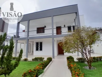 Casa de Condomínio com 4 Quartos para venda ou aluguel, 458m² no Chapada, Manaus