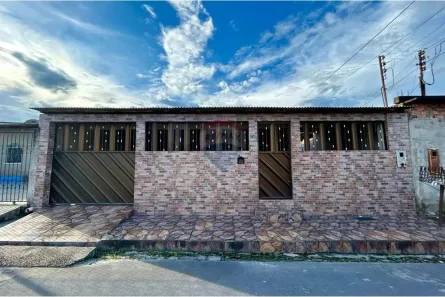 Casa com 2 Quartos à venda, 177m² no Cidade Nova, Manaus