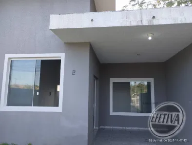 Casa com 2 Quartos à venda, 84m² no Saint Etiene, Matinhos