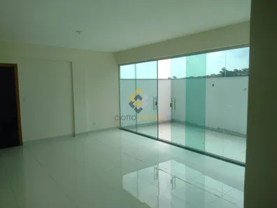 Apartamento com 3 Quartos à venda, 120m² no Caiçara-Adelaide, Belo Horizonte